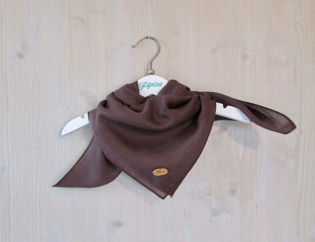 Nuscheli 60x60 mocca